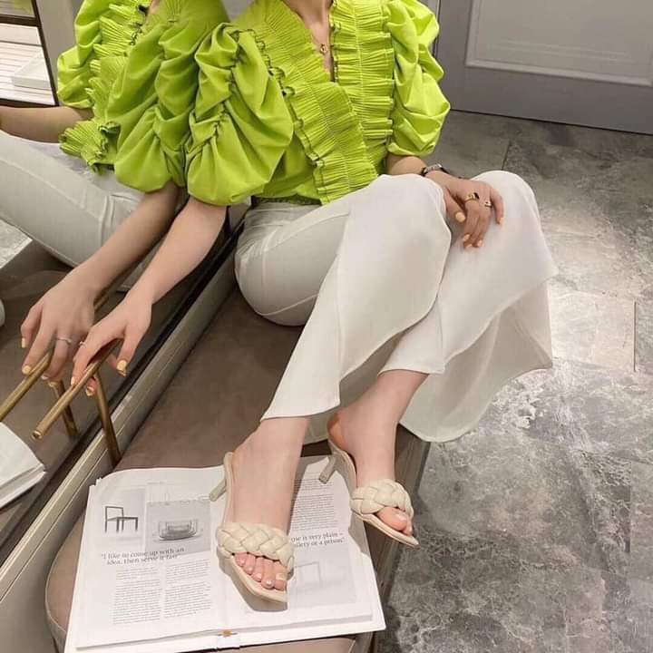 Guốc SEXY MM quai tít