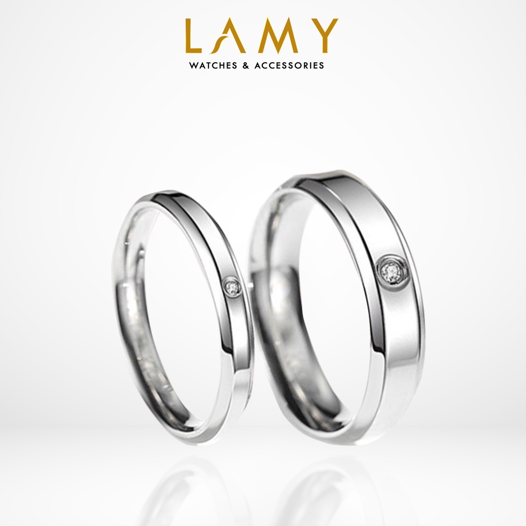 Nhẫn cặp đôi CDE Possession Couple Ring CDE4060