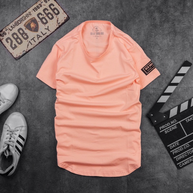 ÁO THUN NAM Lai bầu Ystyle Cotton 100% mịn cực mát AN256 | BigBuy360 - bigbuy360.vn