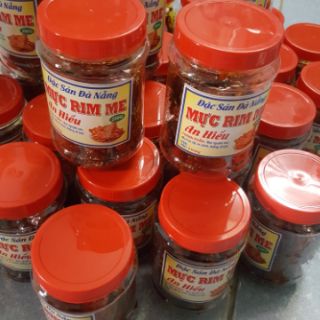 Mực rim me Đà Nẵng