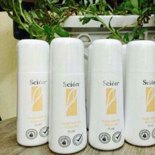 Lăn Khử Mùi NuSkin Scion Pure White Roll