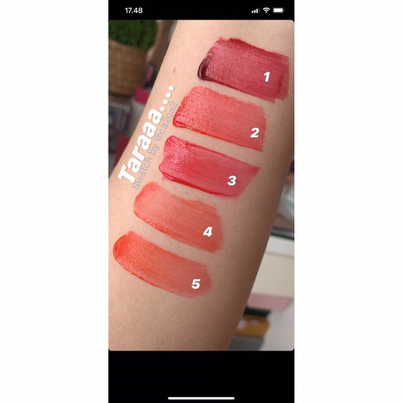 (hàng Mới Về) Kem Dưỡng Da Mắt Emina Màu Bóng | BigBuy360 - bigbuy360.vn