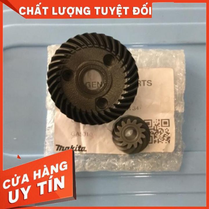 Phụ kiện makita - [Chính Hãng] Bánh răng máy mài GA5010