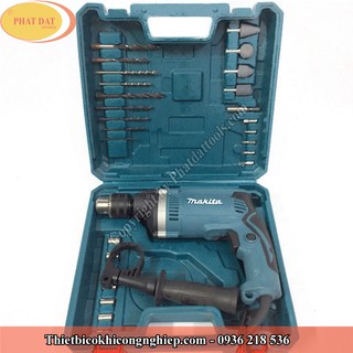 Bộ máy khoan hp1630 27 chi tiết