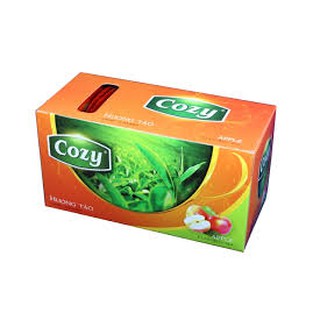 Trà Cozy hương Táo