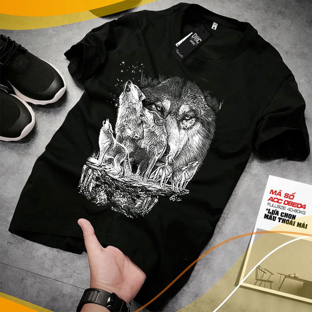 ➡️ Áo thun 3d cực chất ✨Quần Áo nam big size ✨Áo thun cho người mập ✨Áo phông chất thun cotton in