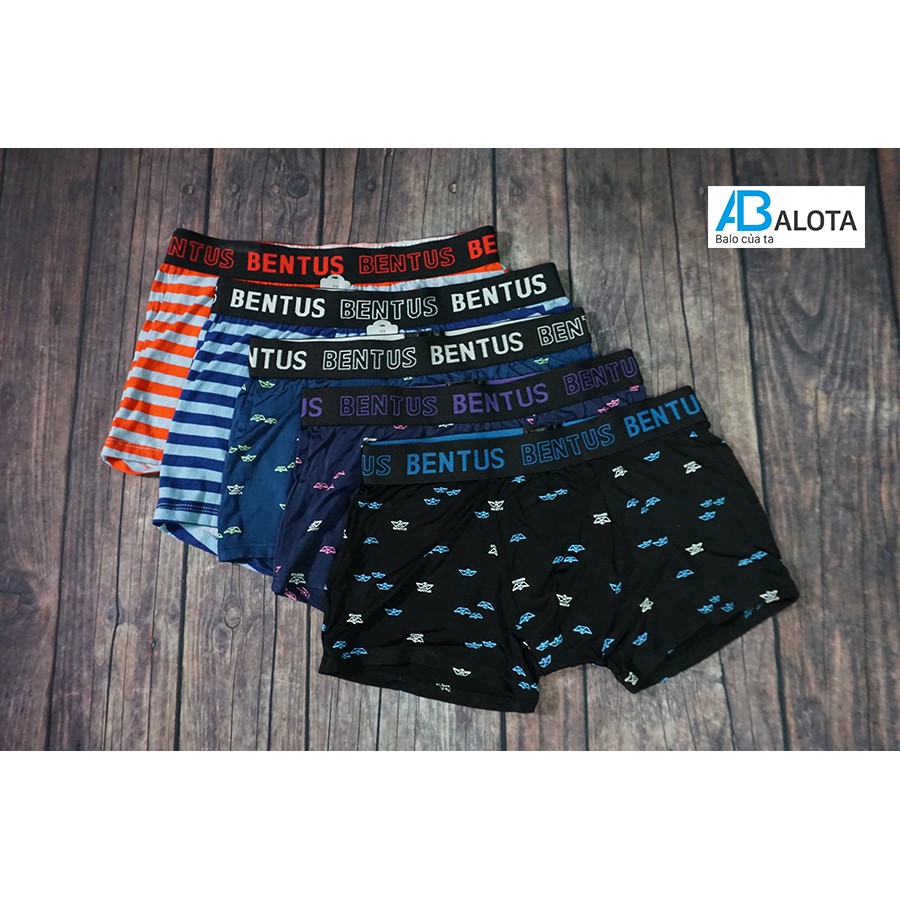 QUẦN BOXER BENTUS CHÍNH HÃNG (CẠP)