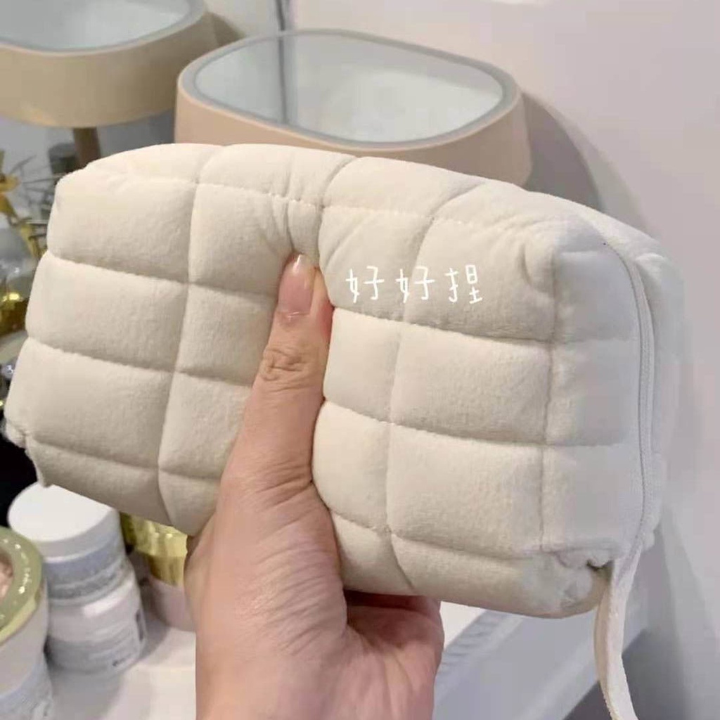 Same style online celebrity pillow pencil case large capacity pillow pencil case nap pencil case student pencil case pen