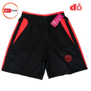 Quần short thể thao - quần đùi nam mặc nhà