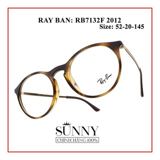 Gọng Kính Unisex RayBan RB7132F