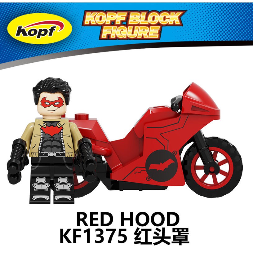 Mô Hình Đồ Chơi Lắp Ráp play Kf6120 Kf1375-1382 Chất Lượng Cao