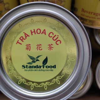 (Sỉ và Lẻ) Trà Hoa Cúc Standa Food