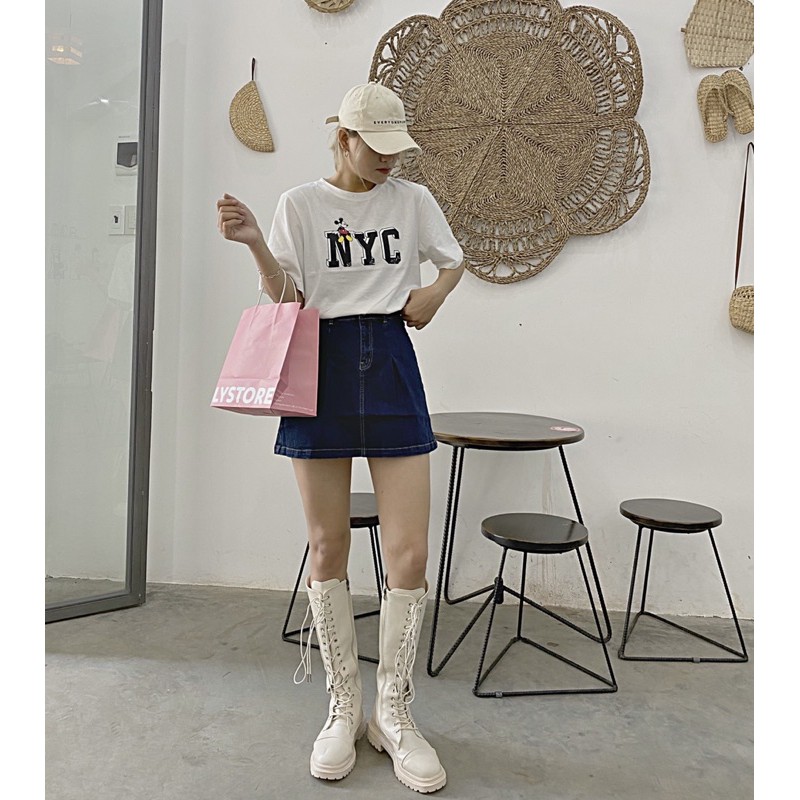 CHÂN VÁY PHOM A - LY STORE