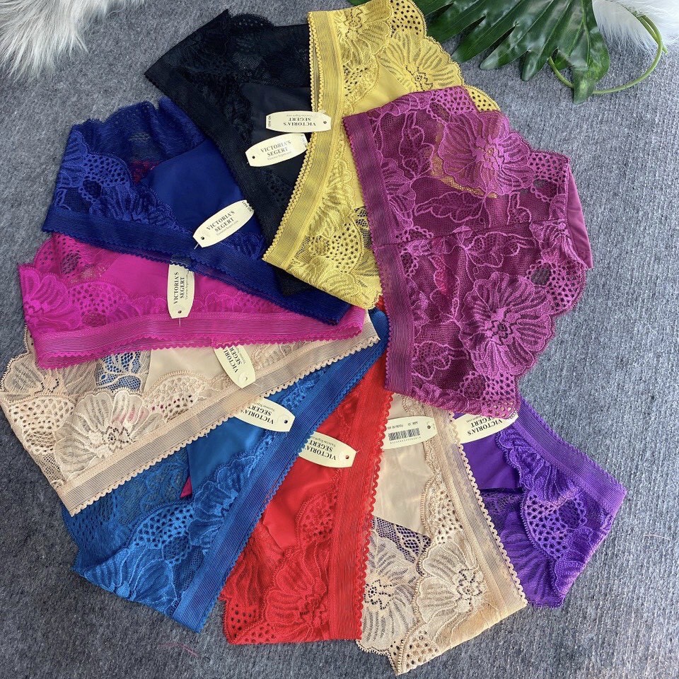 Quần Chíp Su Ren Sexsy Thoáng Mát