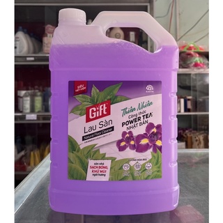 NƯỚC THƠM LAU SÀN GIFT 3,8kg