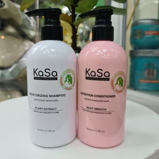 DẦU GỘI KASA SIÊU PHỤC HỒI TÓC 500ml (sale)