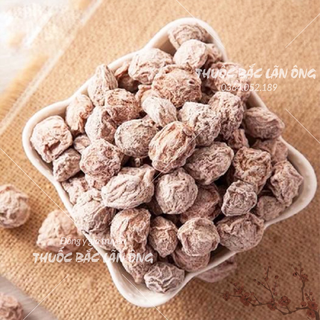 Ô mai mơ mặn ngậm ho hiệu quả (Đặc sản Hà Nội)