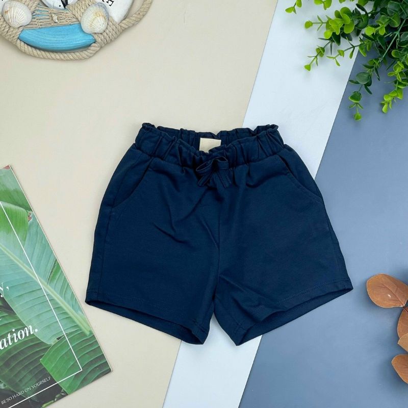 Quần sooc bé gái