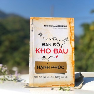 Sách Bản Đồ Kho Báu Hạnh Phúc
