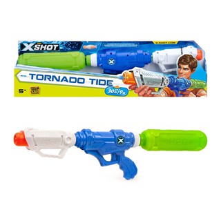 Đồ chơi súng phun nước tầm xa X-Shot Lốc xoáy