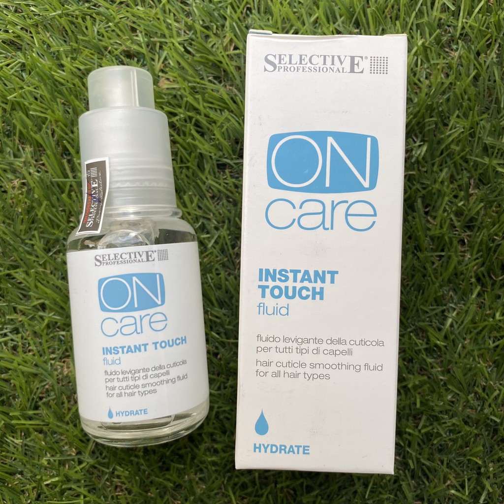 Silicon hàn gắn lõi tóc Oncare Nutrition Instant Selective - 50ml