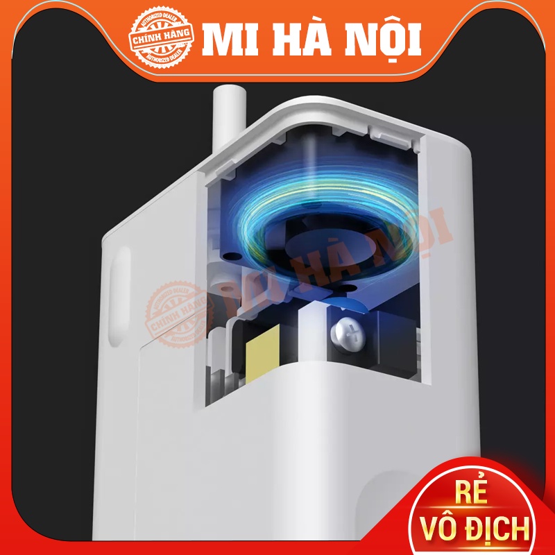 Bộ chuyển đổi 12V sang 220V Xiaomi Lydsto / Smartmi cho ô tô - Chuyển nguồn oto 100W