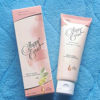 Sữa Chống Rạn Da Happy Event Với Tinh Dầu Oliu Nguyên Chất