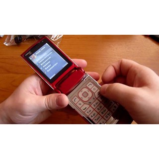 NOKIA N76 CHÍNH HÃNG - FULL PHỤ KIỆN (BẢO HÀNH 12 THÁNG)