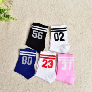 Set 10 Đôi Vớ Tổng Hợp