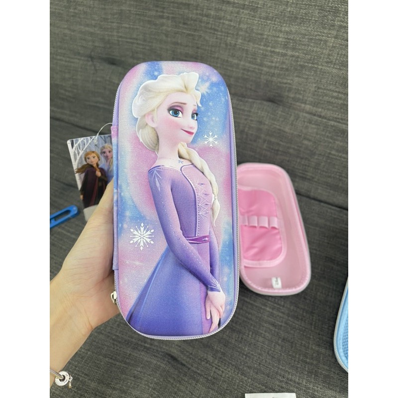 Hộp bút 3D elsa