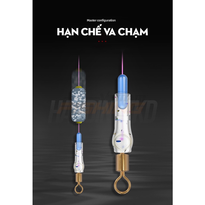 [Ảnh thật] [Chính hãng] Chụp mani Handing phụ kiện câu đài