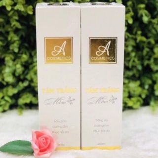COMBO tắm trắng 2 Body A