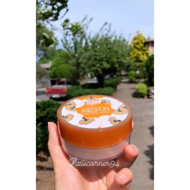 [AUTH BILL MỸ] Phấn phủ Coty Airspun Loose Face Powder | BigBuy360 - bigbuy360.vn