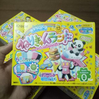 Kẹo Popin Cookin gấu trúc