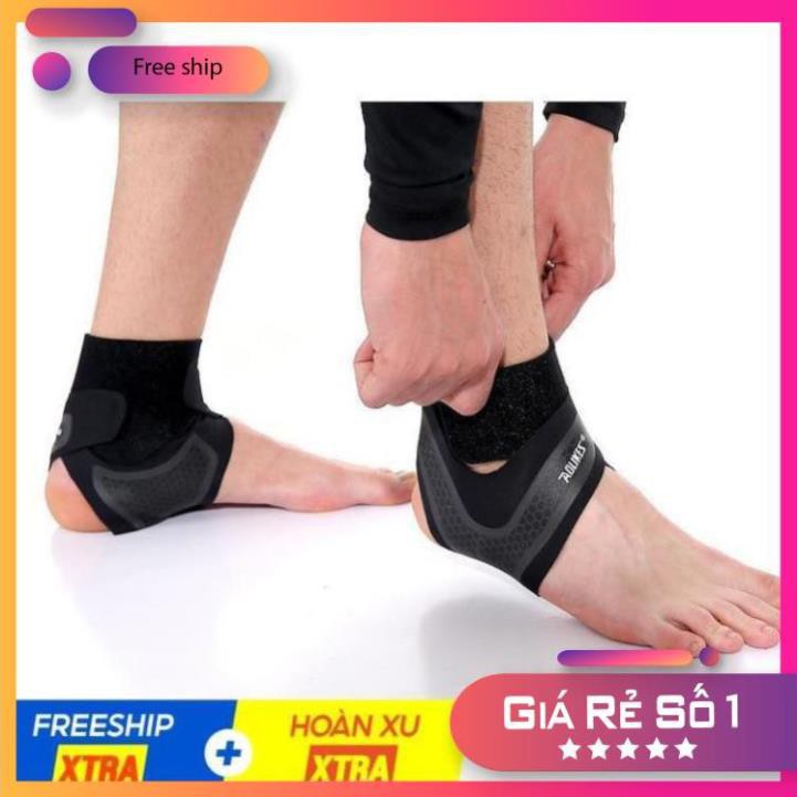 BĂNG CUỐN BẢO VỆ CỔ CHÂN -  Sale 30% Băng cổ chân, bó gót chân, giữ chặt cổ chân chống chấn thương PK06