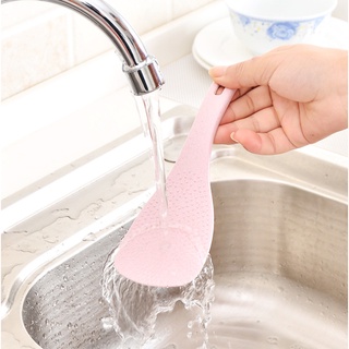 Muôi Xới Cơm, Thìa Xới Cơm Lúa Mạch