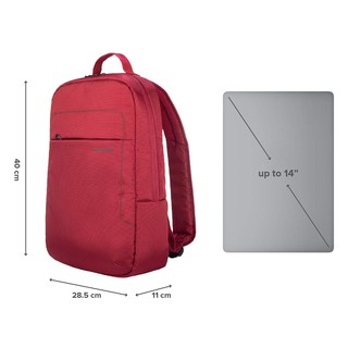 Balo Laptop Siêu Nhẹ TUCANO Lup Zaino - Hàng Chính Hãng