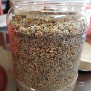 MUỐI LẠC VỪNG