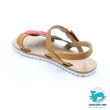 Giày Sandal Cat&amp;Jack Cherry Dư Xịn