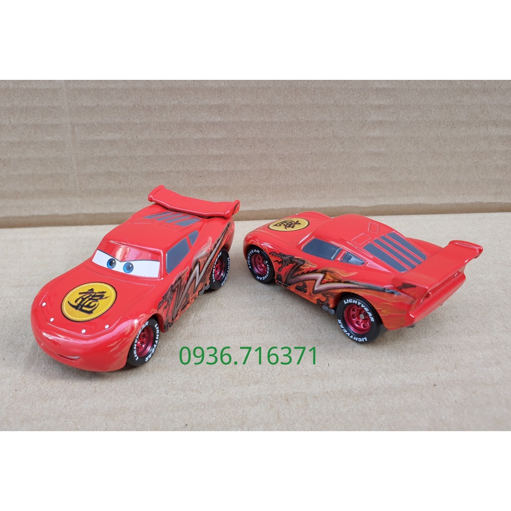 Xe mô hình tomica Nhật Bản - Cars không hộp