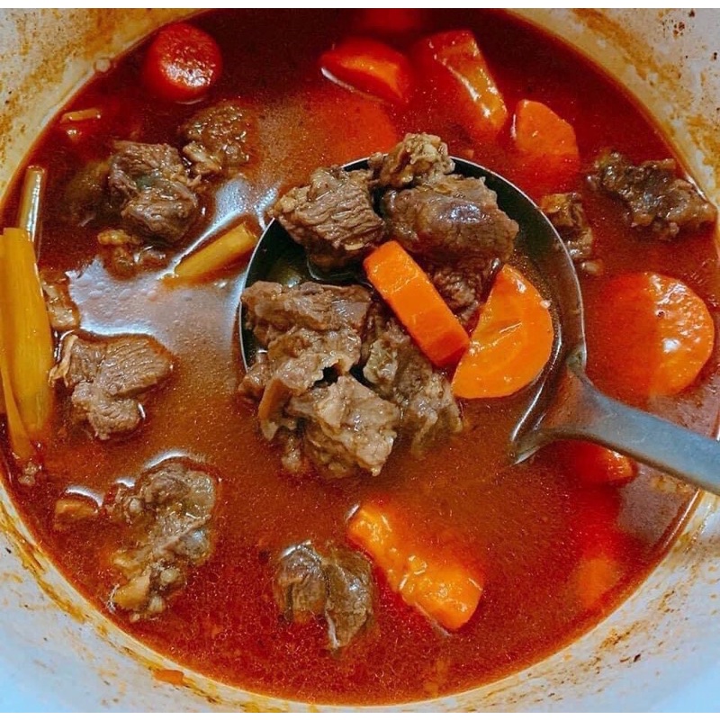 DẺ SƯỜN BÒ RÚT XƯƠNG 1Kg