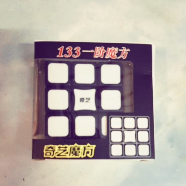 Rubik Qiyi 1x3x3