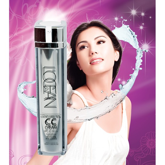 KEM NỀN L'OCEAN PERFECTION LIQUID FOUNDATION WITH COLLAGEN