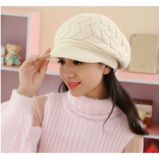 Nón Nữ Mũ Len Nữ Thời Trang