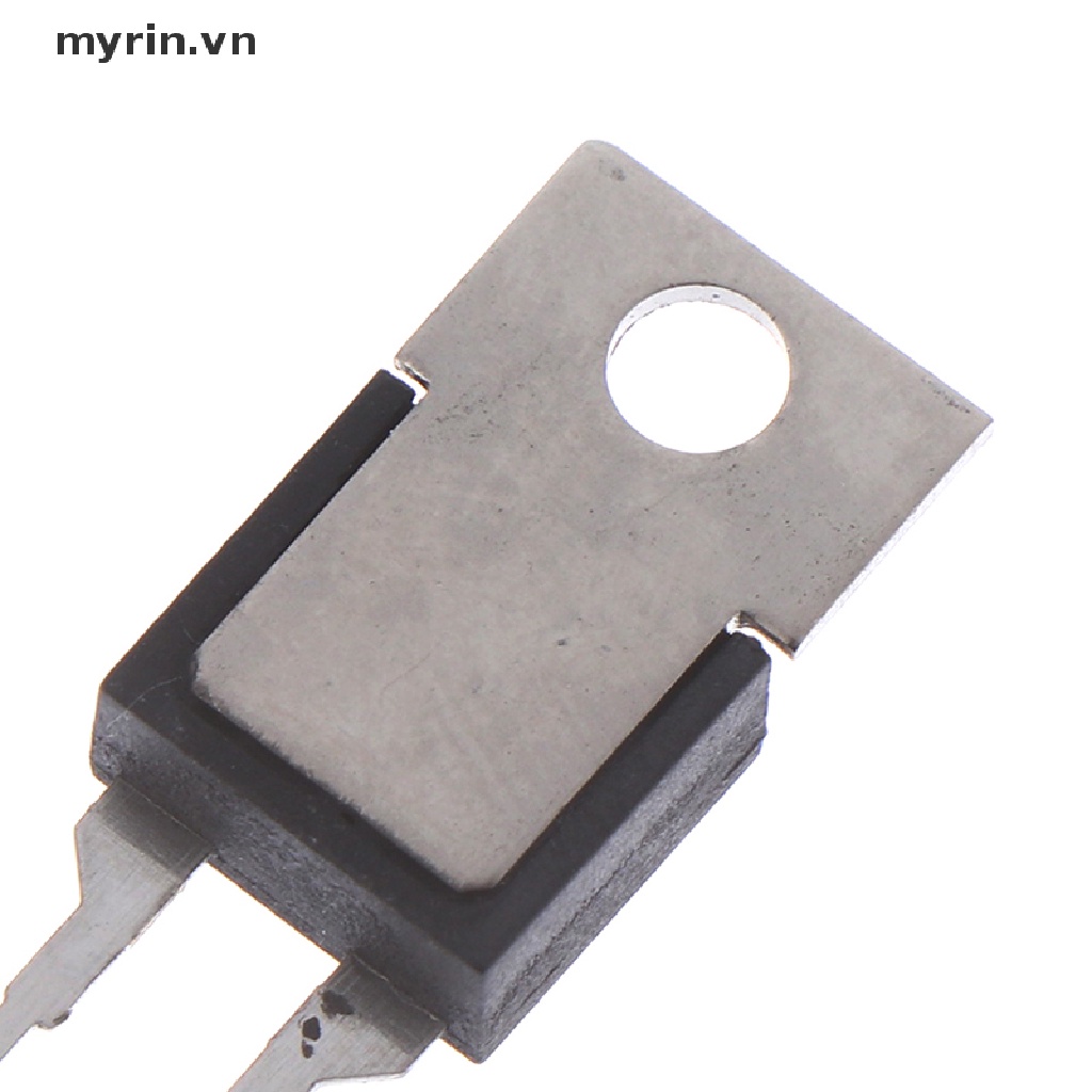 Bộ 2 Công Tắc Cảm Biến Nhiệt Độ KSD-01F 50 Degc