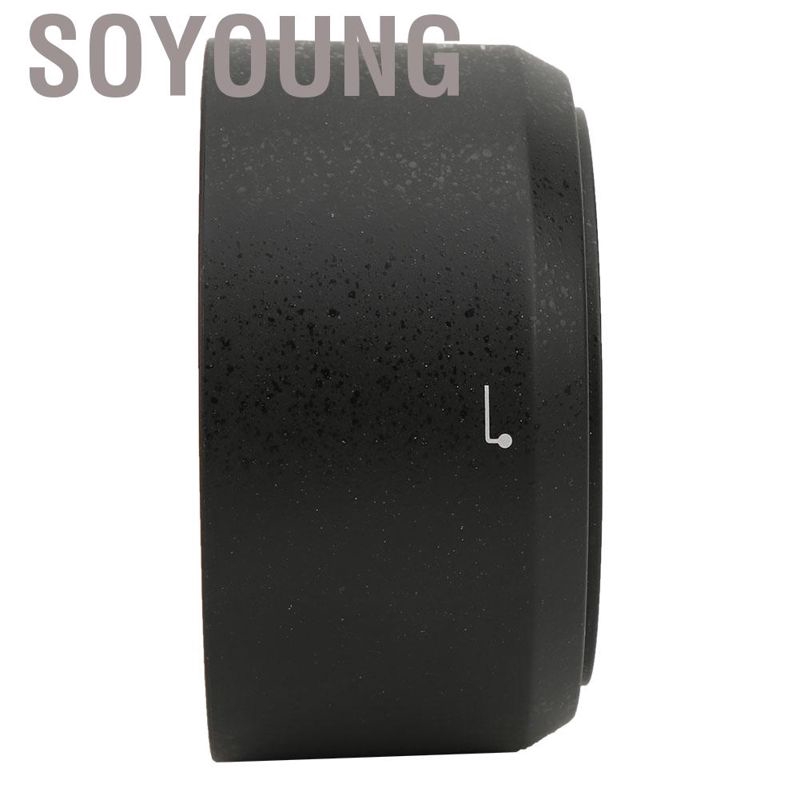 Loa Che Nắng Bằng Nhựa Hb-77 Cho Ống Kính Nikon Af-P Dx Nikor 70-300mm F/4.5-6.3G Ed Vr