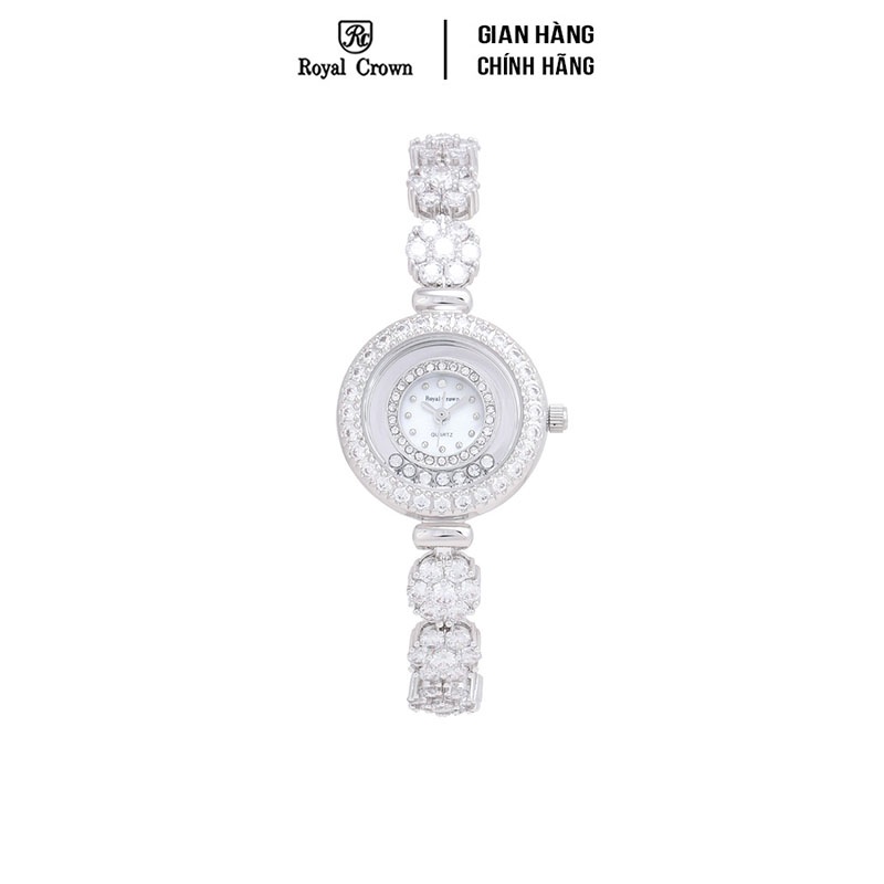 Đồng hồ nữ Chính Hãng Royal Crown 5308