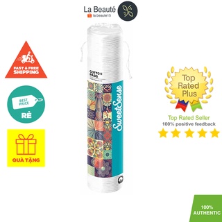 Sweet Sense Cotton Pads Bông Tẩy Trang Siêu Rẻ