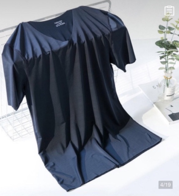 ÁO THUN NAM BODY LỤA SIÊU MÁT | BigBuy360 - bigbuy360.vn