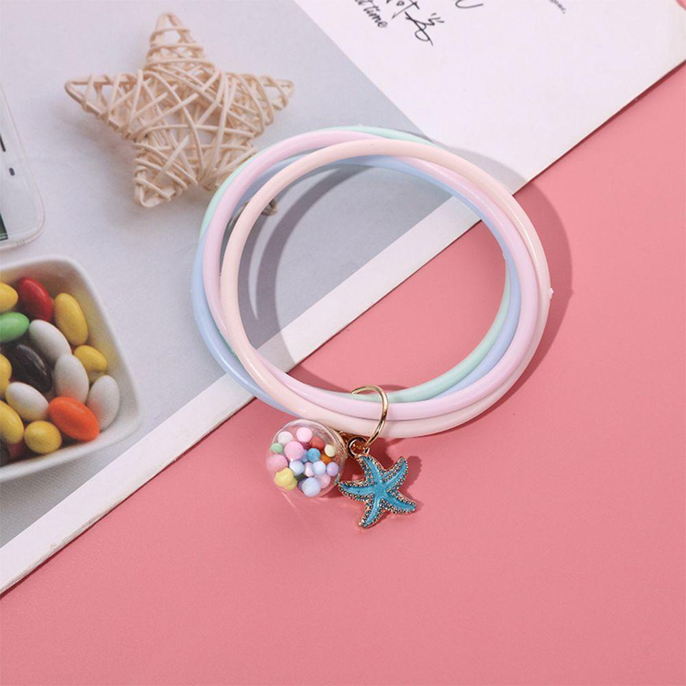 Vòng Tay Chống Muỗi Mặt Hoạt Hình Cho Nam Nữ